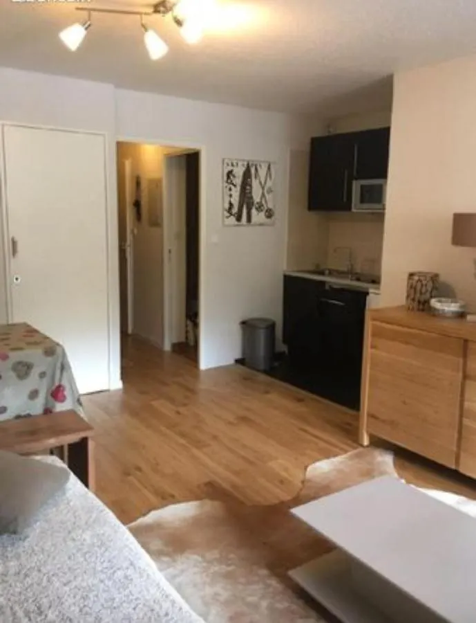 Centre Station Face Remontees, Esf Garage 5 Pers Apartment Vars  0*, Vars (Hautes-Alpes) France