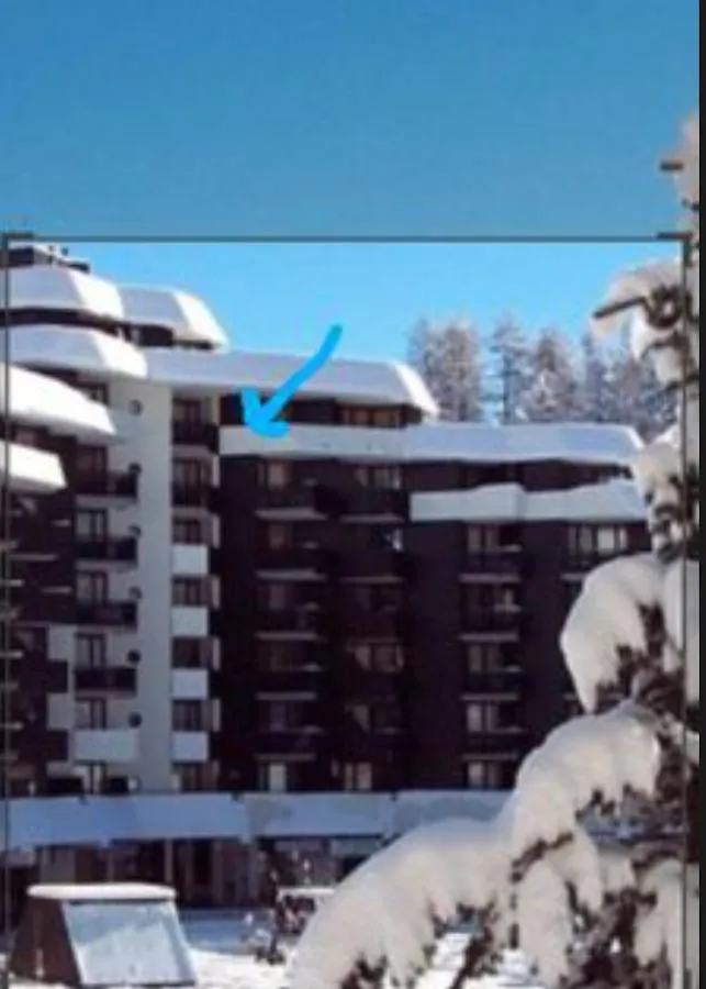 Centre Station Face Remontees, Esf Garage 5 Pers Apartment Vars   Vars (Hautes-Alpes)